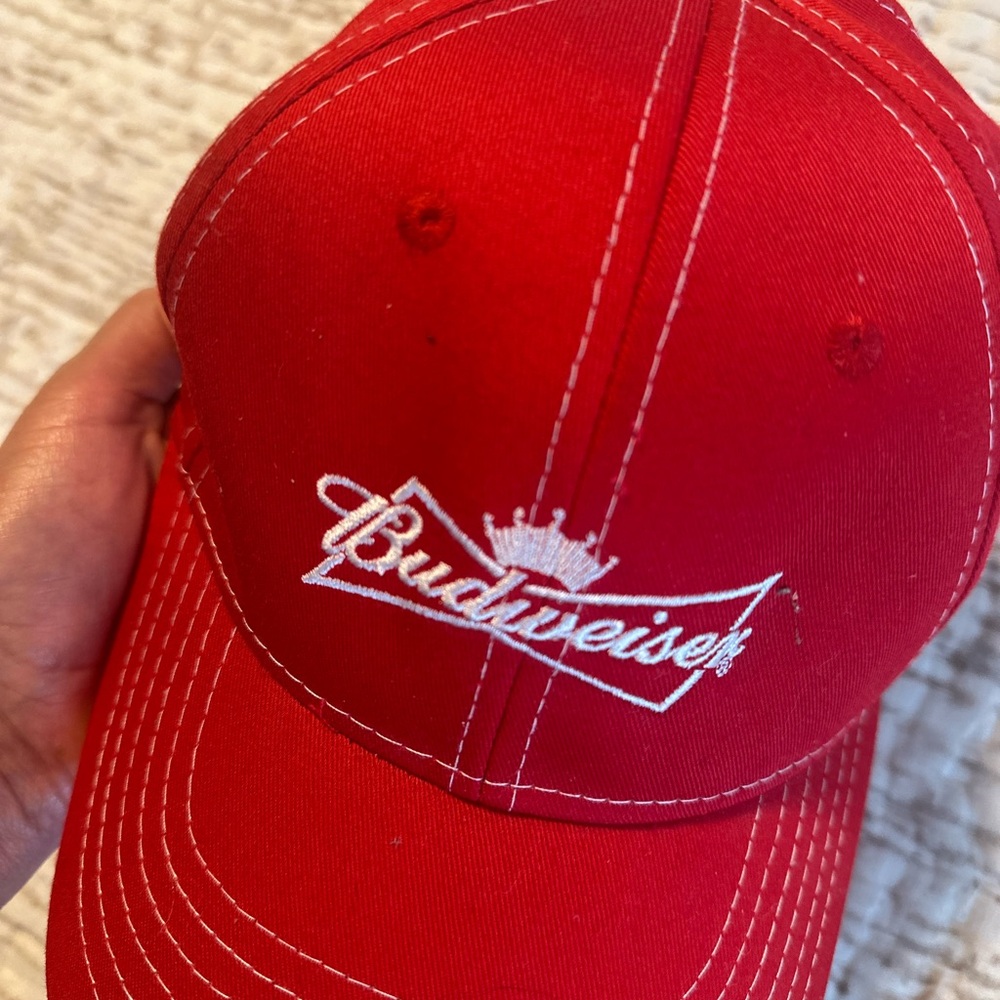 Budweiser Hat - Picture 2 of 8